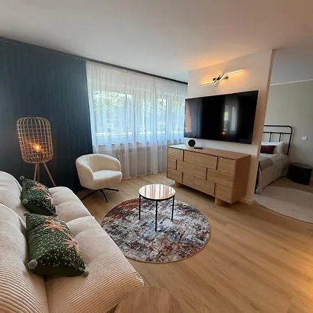 Aparthotel Nook