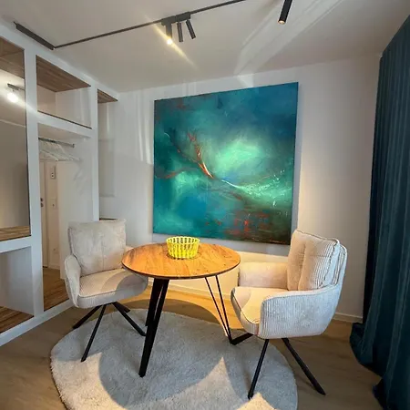 Aparthotel Nook Cologne