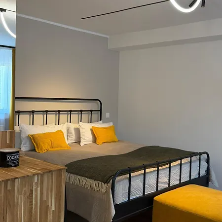 Aparthotel Nook 3*