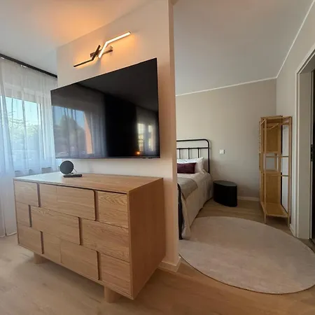 Nook Aparthotel Cologne