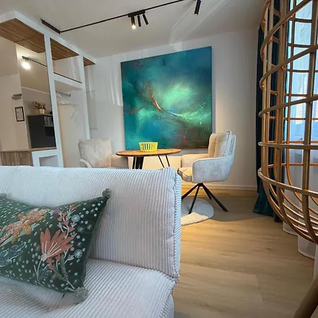 Nook Aparthotel Cologne
