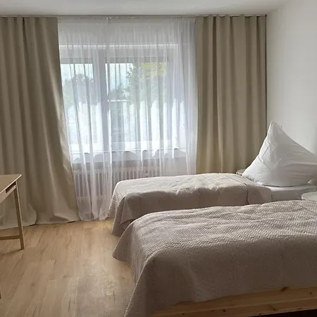 Nook Aparthotel Cologne