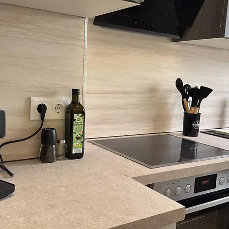 Nook Aparthotel 3*