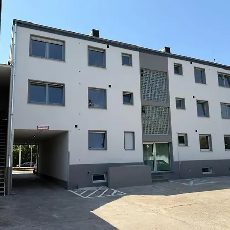 Nook Aparthotel Cologne